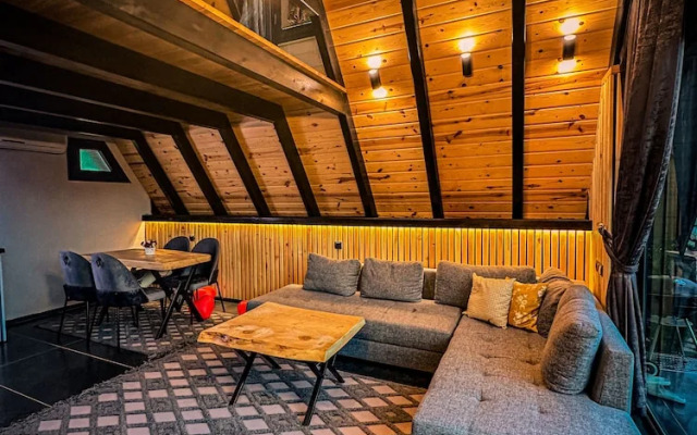 Subahce Suit Bungalov