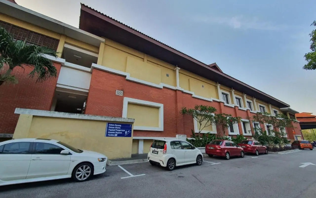Melinjau Homestay Putrajaya for Islamic Friendly
