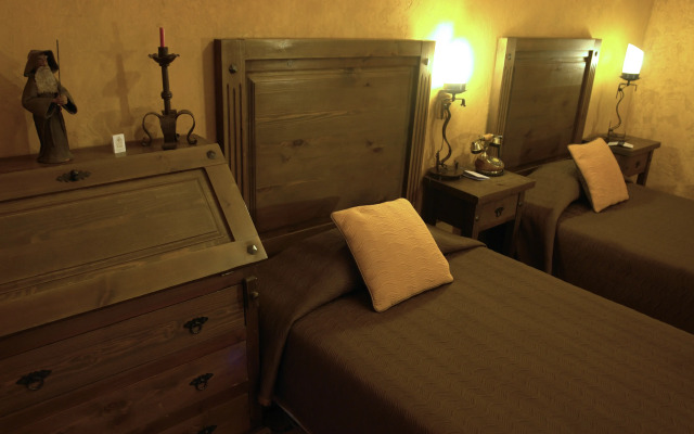 Hotel Los Frailes