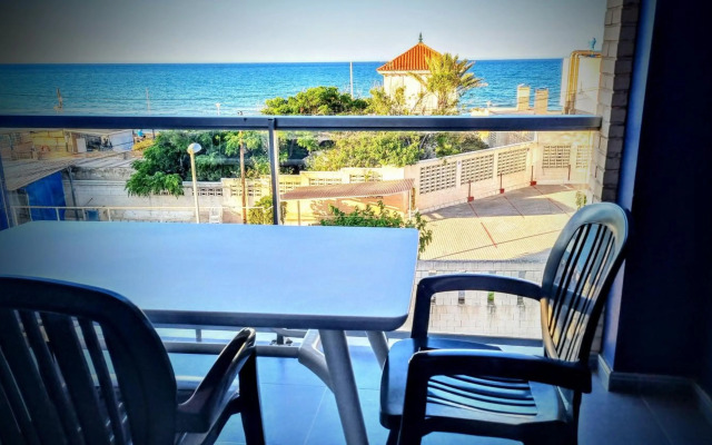 Apto con Vistas al Mar Playa de Piles