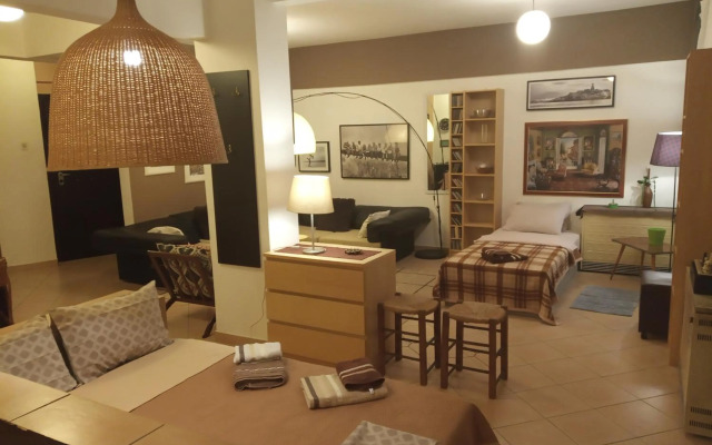 Spacious Cosy Apt (up to 5 guests)