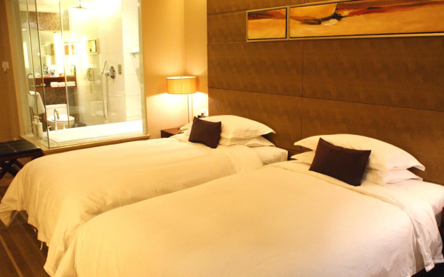 Yiwu International Mansion Hotel