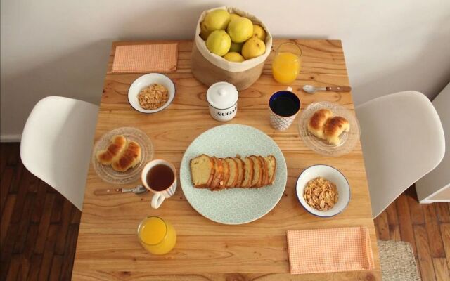 Historico y Luminoso Studio en Recoleta