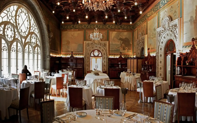 Bussaco Palace Hotel