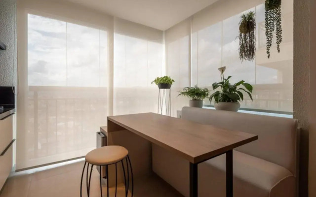 Charming Studio - Guarulhos, near the GRU Airport
