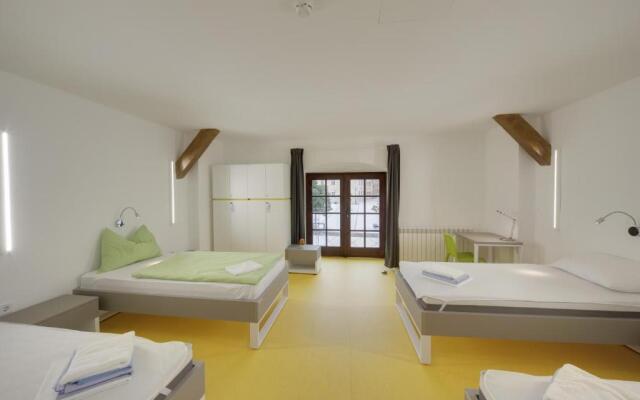 Hi Hostel Stara Pekara Osijek