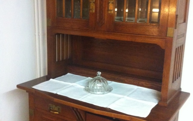 200 Year Old Swiss House