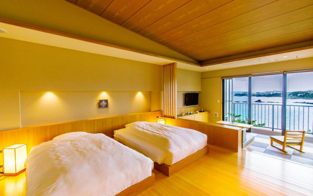 Umino Ryotei Okinawa Nakamasou