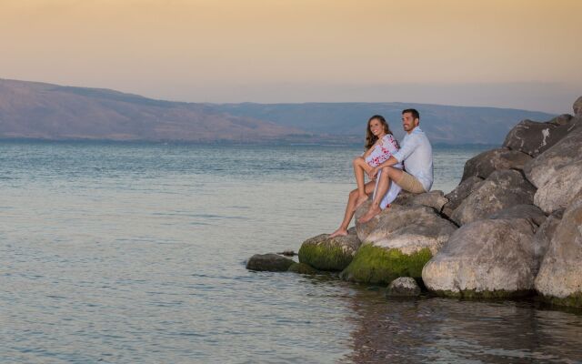 U Boutique Kinneret by the Sea of Galilee