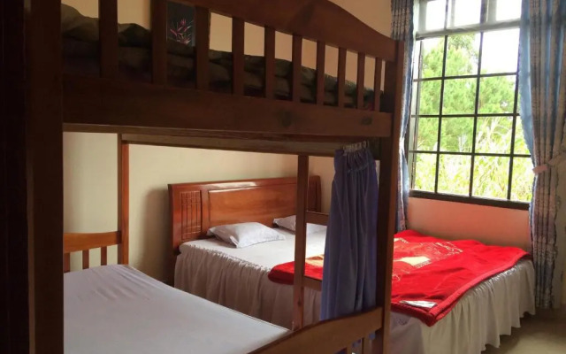 Dalat Happy Hostel