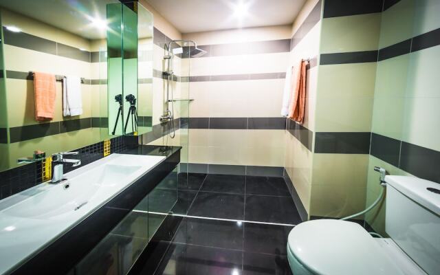 Vision Pratumnak by PSR ASIA