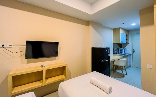 Good Deal And Homey Studio De Prima Apartment