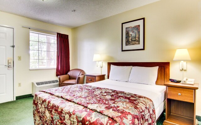 InTown Suites Extended Stay Jacksonville FL – Baymeadows