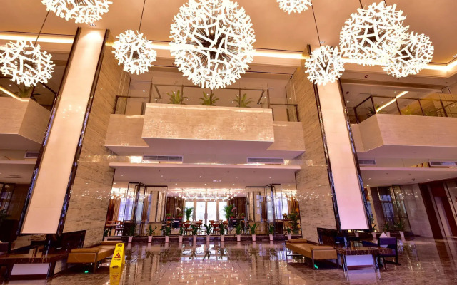 Gemdale Lyatt Hotel Shenzhen