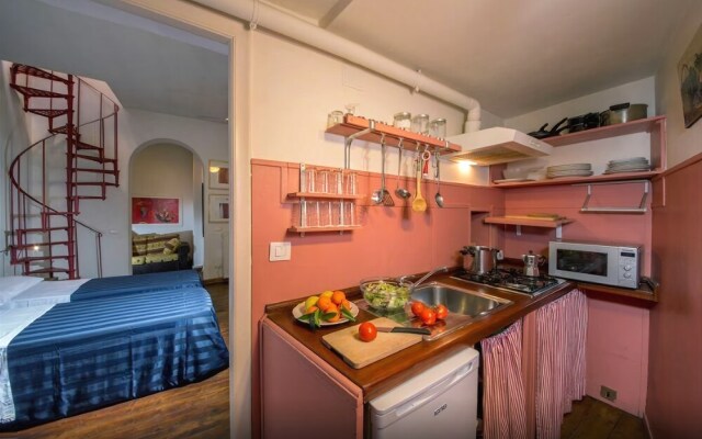 Studio vicolo De Renzi