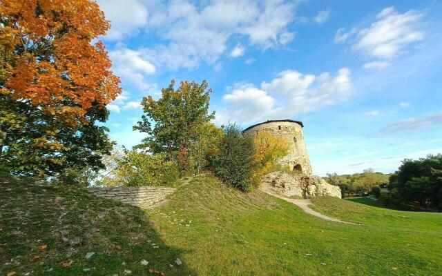 Апартаменты на улице Волкова