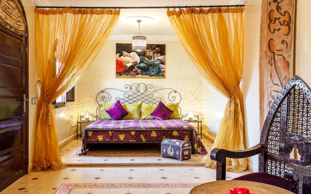 Riad La Kahana