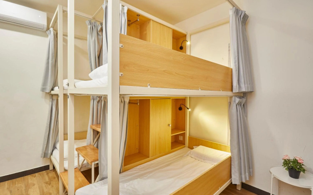 Meego Youth Hotel Shanghai Jingan – Guest Rooms – Shanghai
