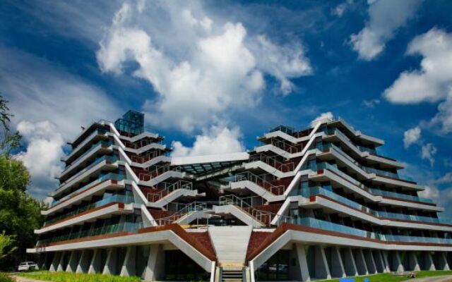 Zaizhihe·Manjiang Luyuan Vacation hotel