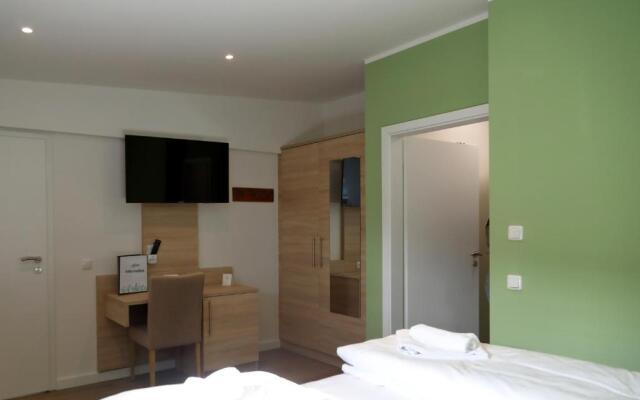 Pension Moselvilla 1900