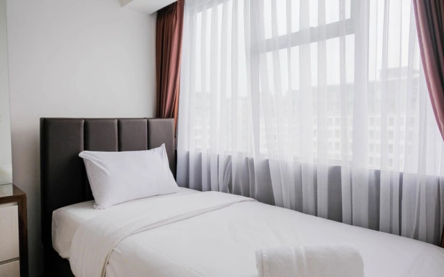 Elegant and Convenient 2BR Apartment M-Town Residence
