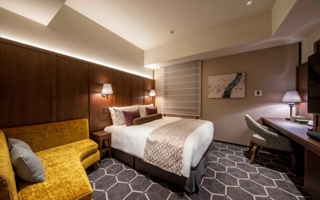Executive Floor Double room (풀 더블 침대) 사진 2