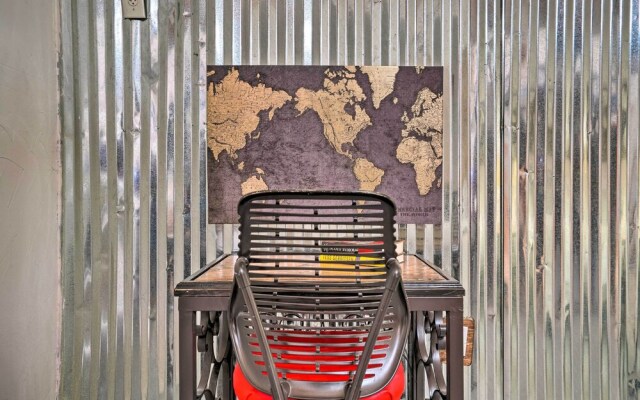 Laredo Vacation Rental - Minutes From Attractions!