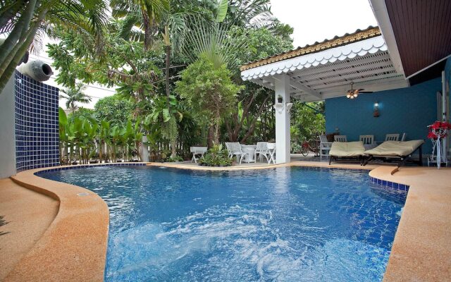 Jomtien Paradise Villa