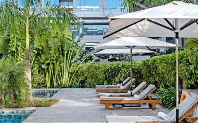 Hyatt Delhi Residences