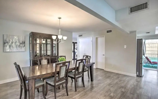 Texas - Justin 7 4 Bedroom Home