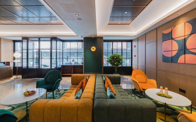 Orange Hotel (Shenzhen Futian Convention and Exhibition Center)