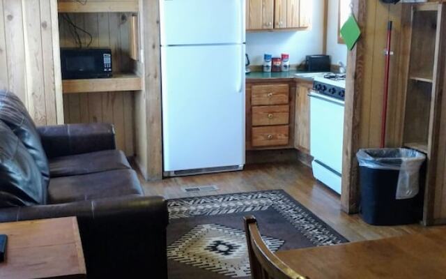 Chama River Bend Lodge