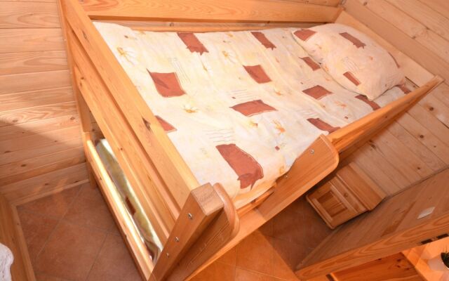 Serene Bungalow in Darlowko With Large Garden