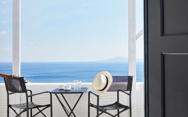 Agnanti Andros Apartments