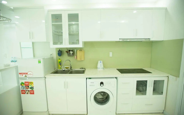 Phi Yen Nha Trang Blue Sea Apartments