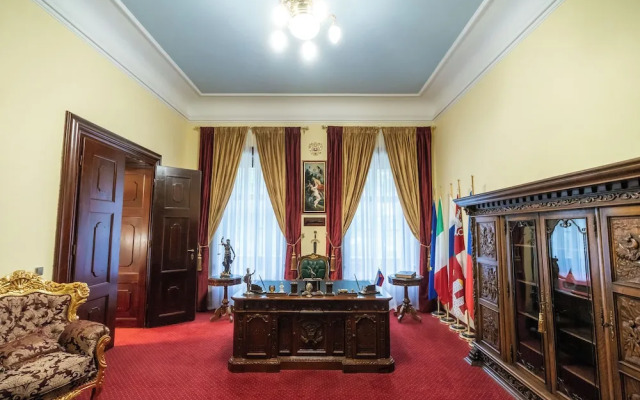 Zamek de Este