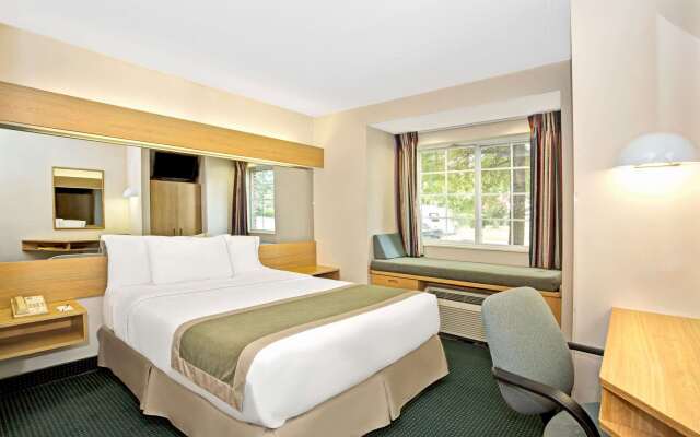 Microtel Inn by Wyndham Raleigh Durham Airport