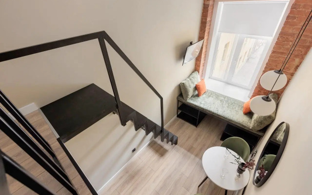 Uppapart (Апапарт) на проспекте Лиговский 55/4