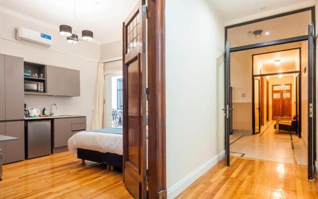 Sarmiento Flats