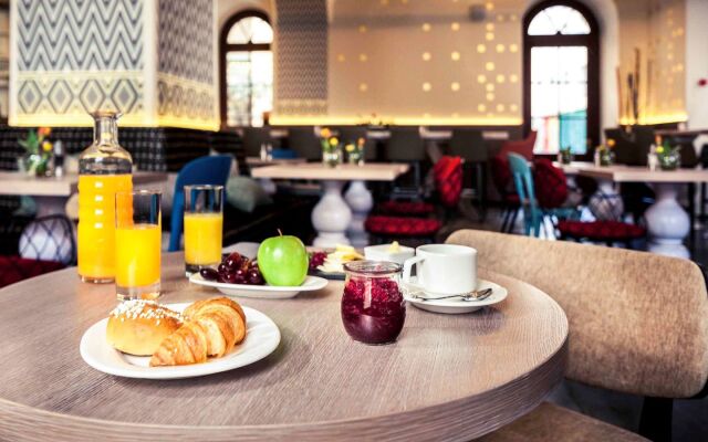 Mercure Vienna First