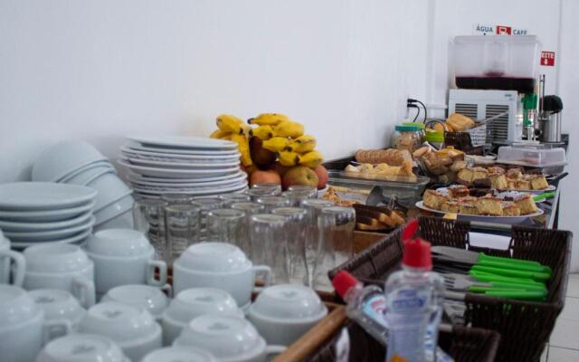 Praia Comprida Hotel