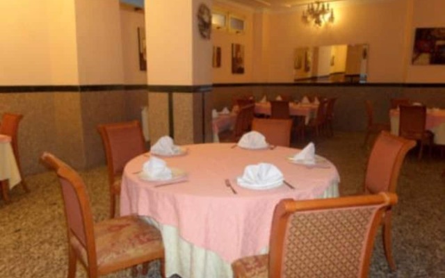 Hotel  Zidane