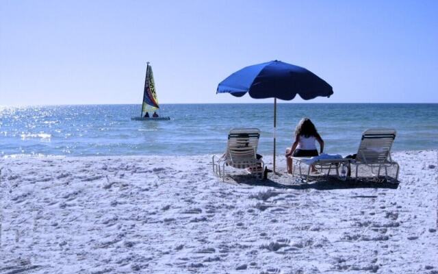 Anna Maria Island Beach View 207