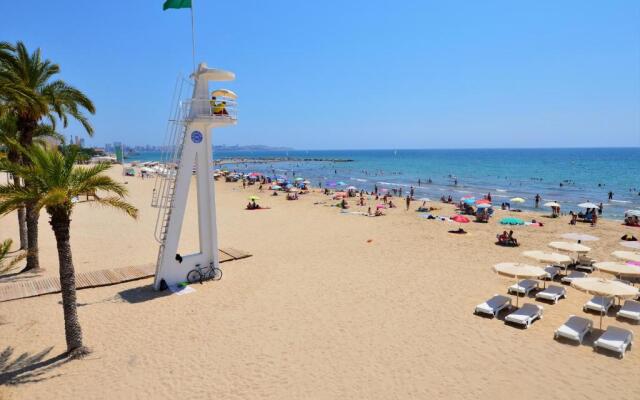 Playa Postiguet Penthouse