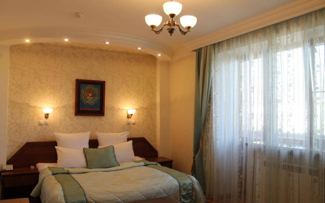 Ulan-Ude Park Hotel