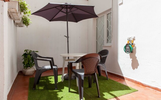 Ap. Chamberí Facultad Turismo