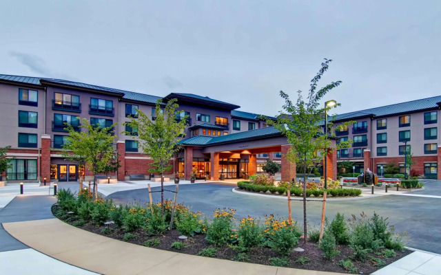 Hilton Garden Inn Seattle Issaquah
