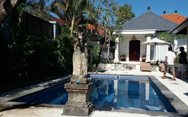 Apple Green Kori Villa