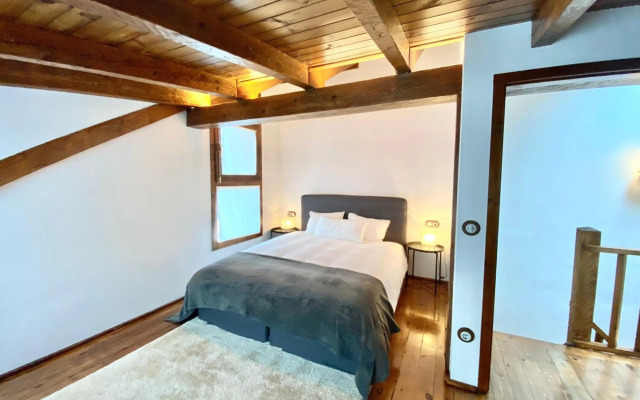 Rustic Chic de Luxe 55C