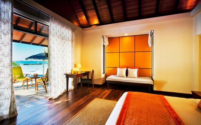 Niva Kurumba Maldives Resort - photo 4